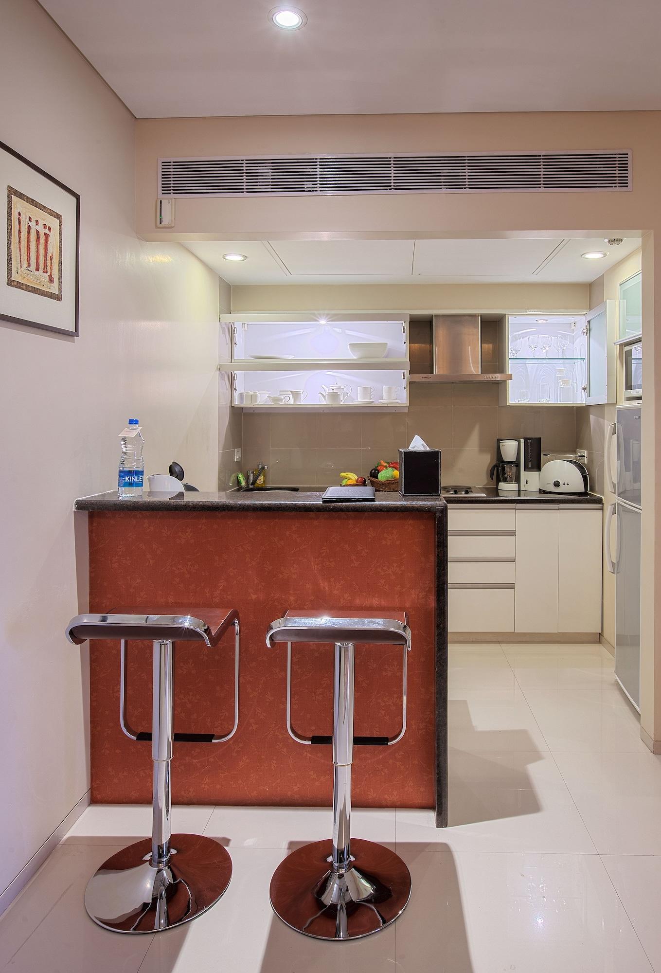 โอ๊ควูด เรสซิเด้นซ์ Aparthotel ปูเน่ ภายนอก รูปภาพ