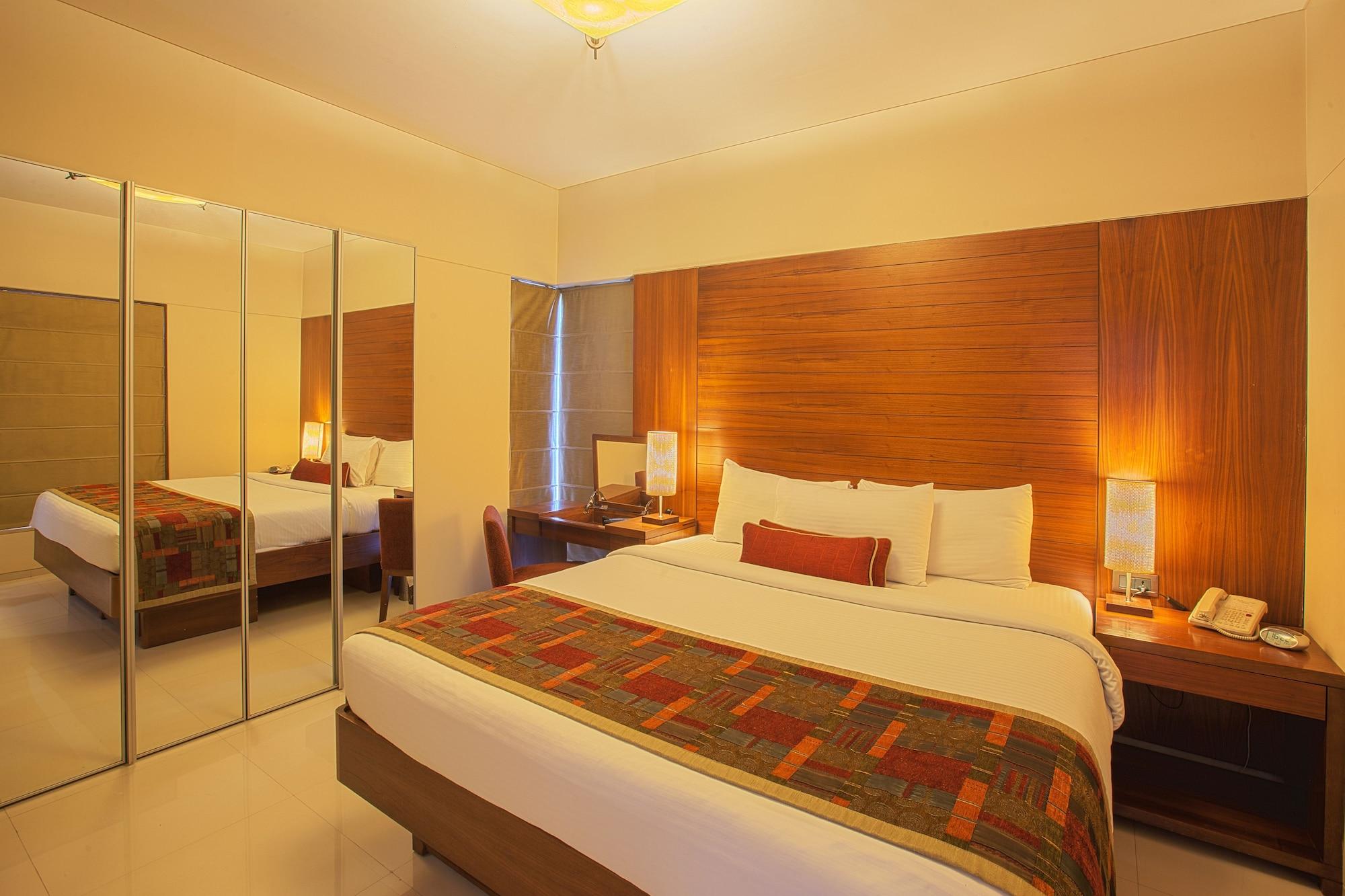 โอ๊ควูด เรสซิเด้นซ์ Aparthotel ปูเน่ ภายนอก รูปภาพ
