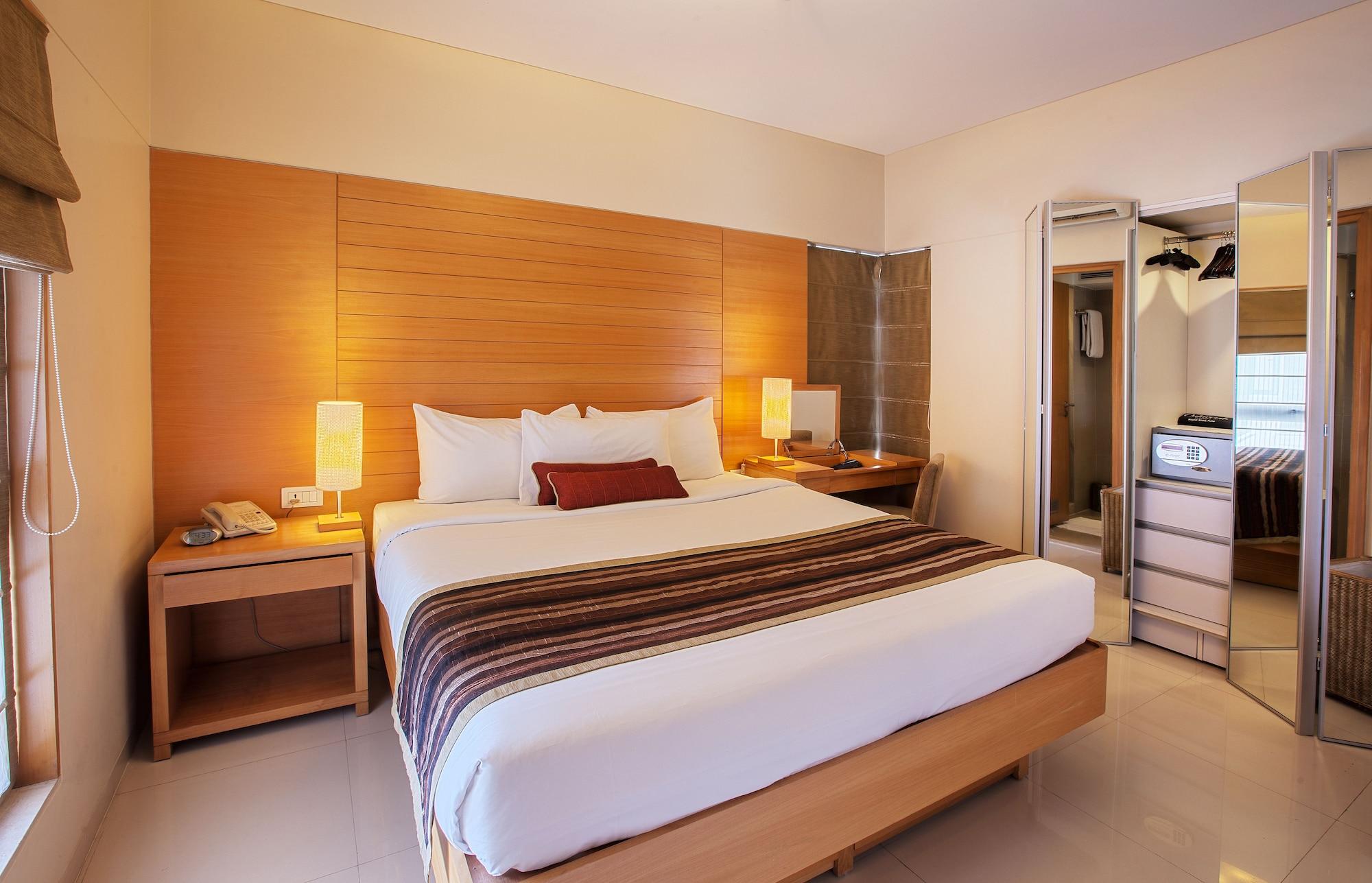 โอ๊ควูด เรสซิเด้นซ์ Aparthotel ปูเน่ ภายนอก รูปภาพ
