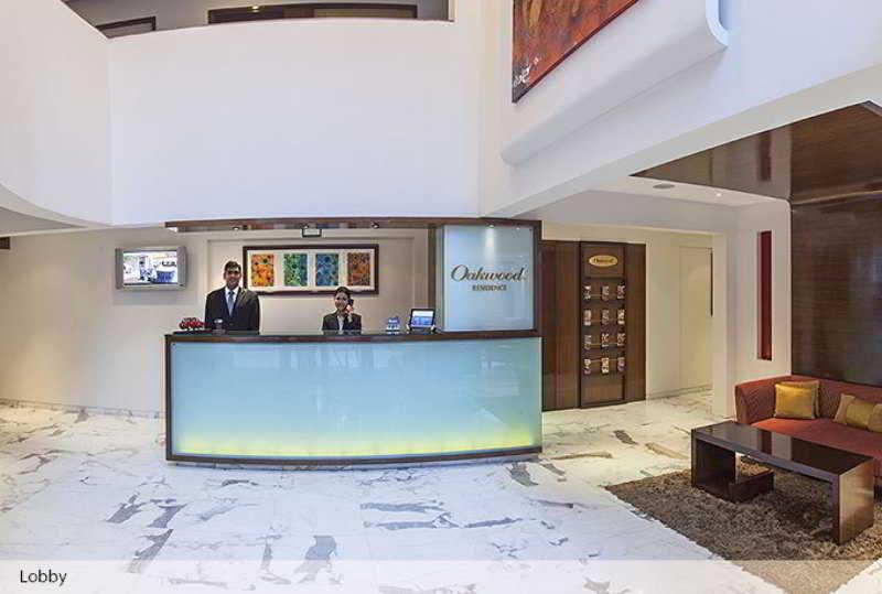 โอ๊ควูด เรสซิเด้นซ์ Aparthotel ปูเน่ ภายนอก รูปภาพ
