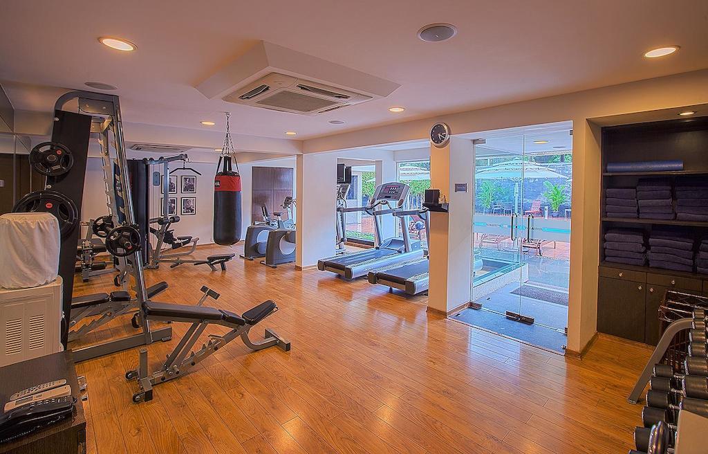 โอ๊ควูด เรสซิเด้นซ์ Aparthotel ปูเน่ ภายนอก รูปภาพ