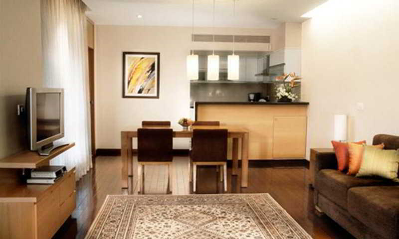 โอ๊ควูด เรสซิเด้นซ์ Aparthotel ปูเน่ ภายนอก รูปภาพ